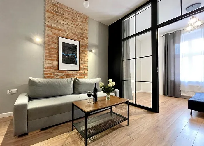 Apartament Stary Torun - Loft